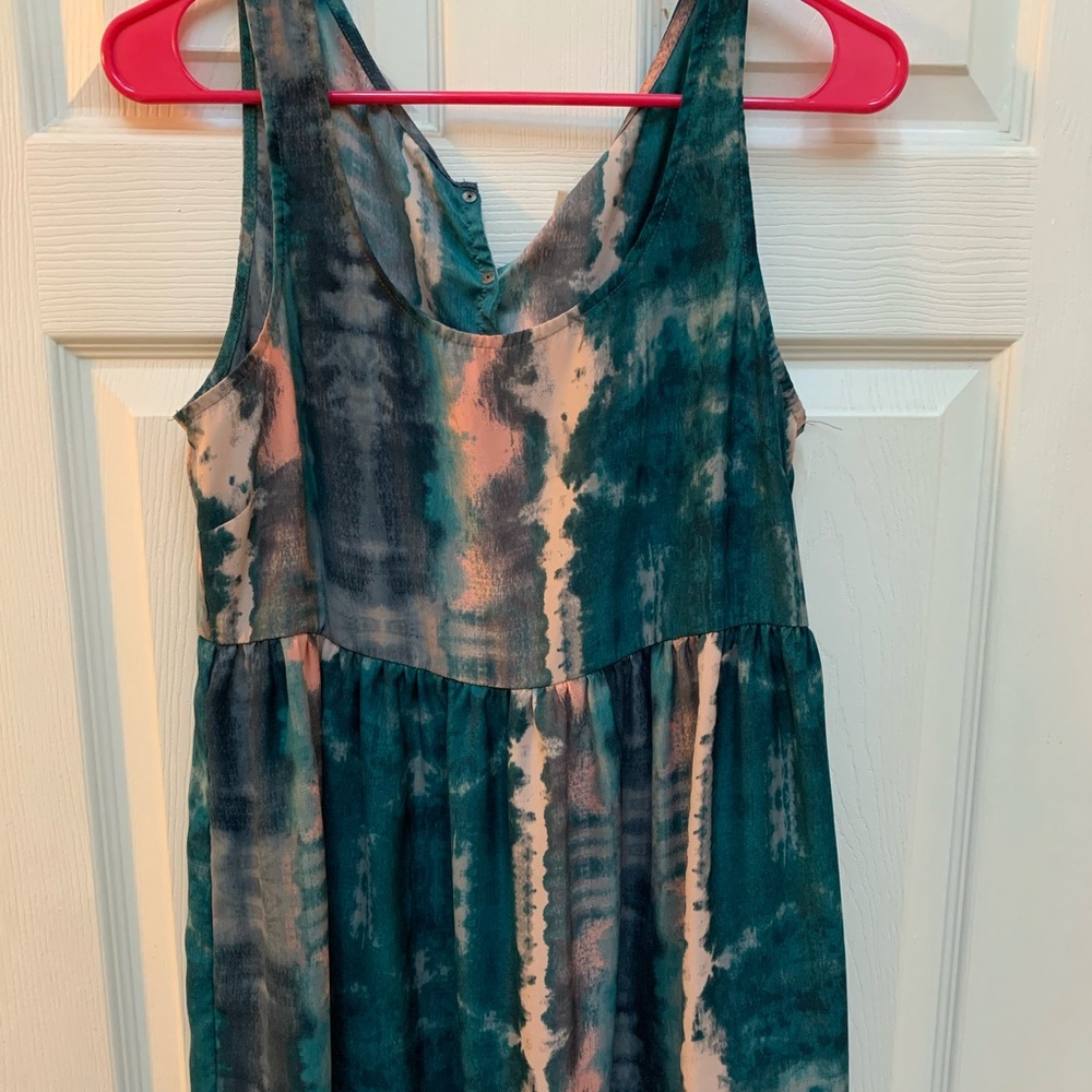 Ecote Mini Dress from Urban Outfitters